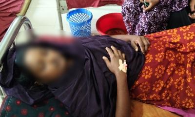 মোংলায় নারী নির্যাতন ও হামলা,আহত ৩
