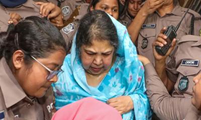 হত্যাচেষ্টা মামলায় জামিন পেলেন সাবেক স্পিকার শিরীন শারমিন চৌধুরী