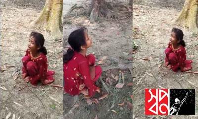 অসহায় সামিয়ার জন্য সহায়তা নিয়ে এগিয়ে এলো স্বপ্ন
