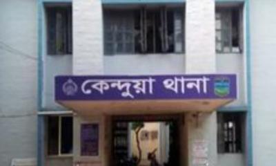 কেন্দুয়ায় ফাঁসিতে ঝুলে গৃহবধূর আত্নহত্যা