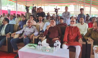 ভার্চুয়ালি জুড়ীতে কৃষক কার্ড বিতরণ উদ্বোধন করলেন প্রধানমন্ত্রী