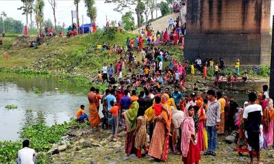 গাইবান্ধায় নদী থেকে কিশোরের মরদেহ উদ্ধার