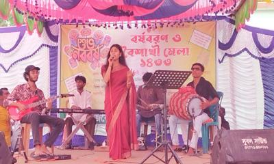 কোটালীপাড়ায় বর্ণাঢ্য বৈশাখী মেলা অনুষ্ঠিত