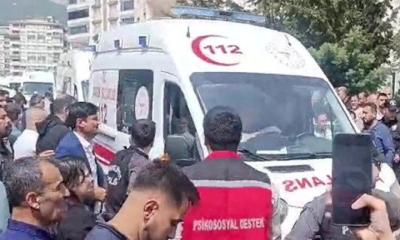 তুরস্কে স্কুলে এলোপাতাড়ি গুলি, প্রাণ গেল ৯ জনের