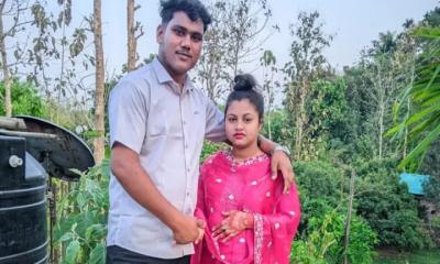 মাটিরাঙায় প্রবাসীর স্ত্রীকে বিয়ে করে পালিয়েছে প্রেমিক