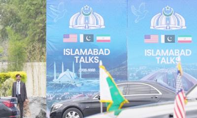 সোমবার ইসলামাবাদে ফের মুখোমুখি আলোচনা