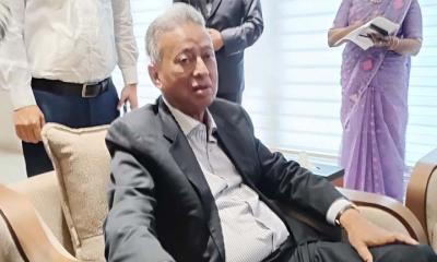 আইএমএফের কিস্তি ছাড় নিয়ে সিদ্ধান্ত হয়নি: অর্থমন্ত্রী