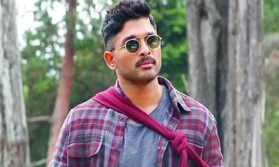 বলিউডে বড় পদক্ষেপের ইঙ্গিত আল্লু অর্জুনের