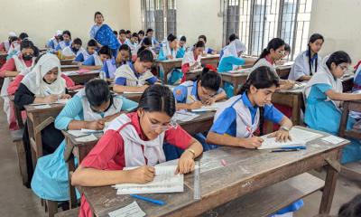 বোয়ালখালীতে এসএসসি পরীক্ষার্থী ৩১৪৬ জন,  অনুপস্থিত ১১