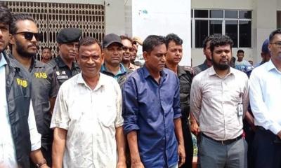 নারায়ণগঞ্জ হাসপাতালের ৩ দালাল আটক