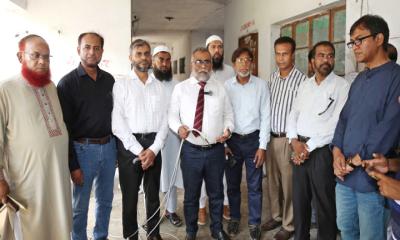 অপটিক্যাল ফাইবারে যুক্ত হচ্ছে ইবির আবাসিক হল
