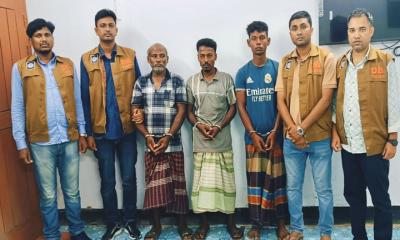 দুলাভাই ও ভাগ্নের হাতে স্ত্রী-সন্তানসহ ৪ জন খুন