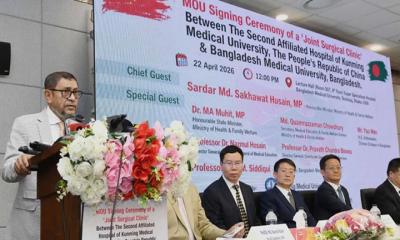 চিকিৎসকদের নিরাপত্তায় ৫০০ হাসপাতালে আনসার মোতায়েন