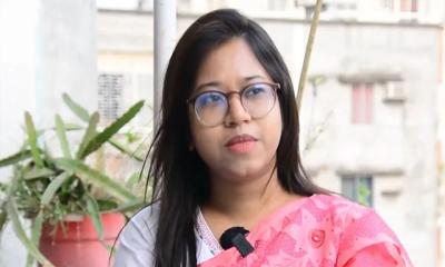 মনিরা শারমিনের মনোনয়ন বাতিল করল ইসি