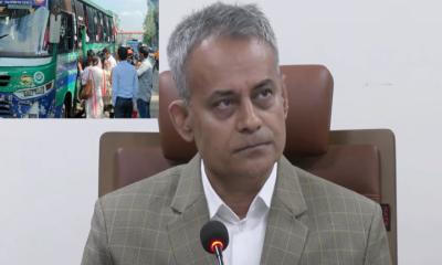 জ্বালানির প্রভাবে বাসভাড়া বাড়ল, কিমি প্রতি ১১ পয়সা যোগ