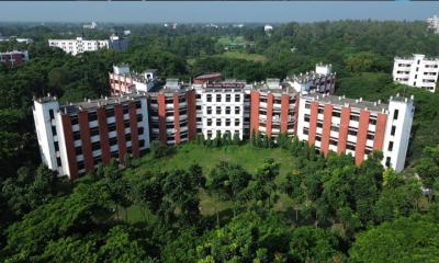 টাইমস হায়ার এডুকেশন র‍্যাঙ্কিংয়ে এবারও স্থান পায়নি বেরোবি