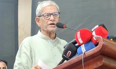 পর্যাপ্ত সরবরাহ থাকার পরও জ্বালানি সংকট তৈরি করা হচ্ছে: এলজিআরডি মন্ত্রী