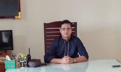 অষ্টগ্রামে অপরাধ ও মাদক দমনে কাজ করবেন ওসি রোকনুজ্জামান