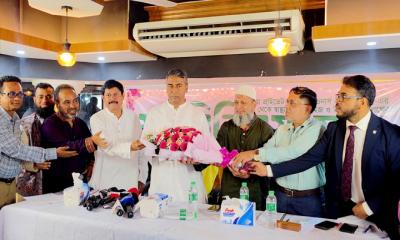 ‘স্বাস্থ্যসেবার মানোন্নয়নে দরকার সকল শ্রেণি-পেশার মানুষের সম্মিলিত প্রচেষ্টা’
