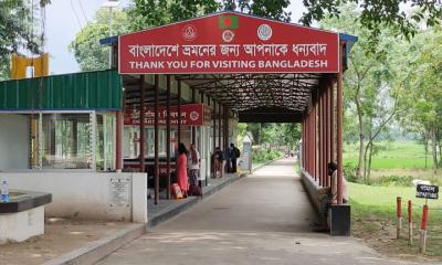 ভারত ভোটে ৩ দিন দর্শনা-গেদে সীমান্ত বন্ধ
