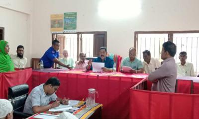 মান্দায় গ্রাম আদালতে, ভোগান্তি কমছে