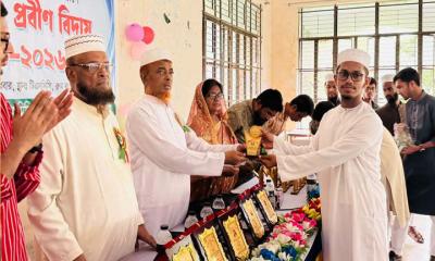 ইবিস্থ বরিশাল বিভাগ ছাত্রকল্যাণ সমিতির নবীনবরণ