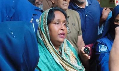 দুই মামলায় আইভীর জামিন মঞ্জুর হাইকোর্টে