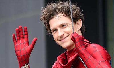 মদ ছেড়ে সবচেয়ে সুখী টম হল্যান্ড