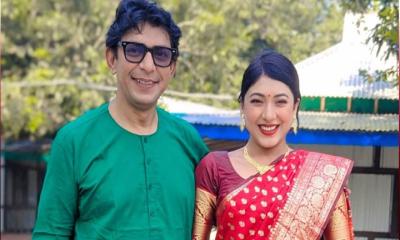 চঞ্চল চৌধুরী-নীলাঞ্জনা নীলা জুটি