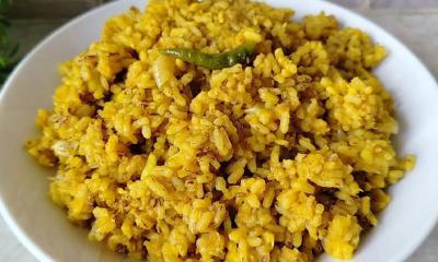 মোটা চালের খিচুড়ির রেসিপি
