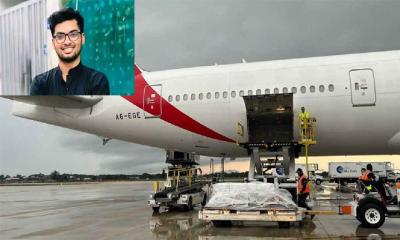যুক্তরাষ্ট্রে নিহত লিমনের মরদেহ দেশে পৌঁছেছে