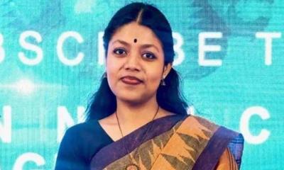 নুসরাতকে এমপি নির্বাচিত ঘোষণা করে গেজেট প্রকাশ