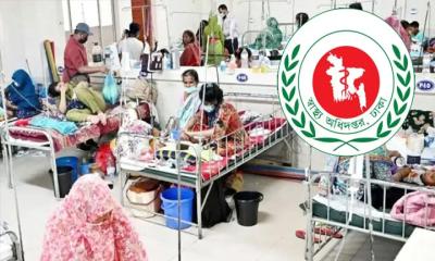 হামে আক্রান্ত হয়ে আরও ৭ শিশুর মৃত্যু
