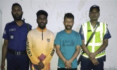 ব্যবসায়ীকে অপহরণ করে মুক্তিপণ দাবি, অভিযুক্ত গ্রেফতার
