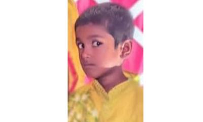 পলাশে পায়ুপথে বাতাস ঢুকিয়ে শিশুকে হত্যা
