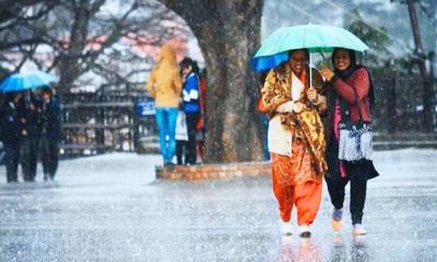 টানা ৫ দিন ঝড়বৃষ্টির আভাস, সতর্কতা জারি