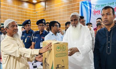 তারেক রহমানের সরকার গরীব ও কৃষক বান্ধব সরকার..  ধর্মমন্ত্রী কায়কোবাদ