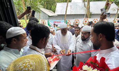 হাসিনা যাবজ্জীবন দিছে আর আল্লাহ আমারে মন্ত্রী বানাইছে: ধর্মমন্ত্রী
