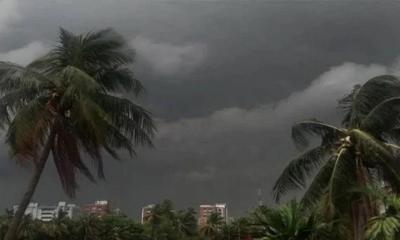 ৪ অঞ্চলে বজ্রবৃষ্টির আভাস, সতর্ক সংকেত জারি