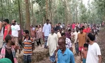 গাজীপুরে চোর সন্দেহে ৩ জনকে পিটিয়ে হত্যা