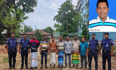 রূপগঞ্জে হাতকড়াসহ পালানো শামীম কক্সবাজারে গ্রেফতার