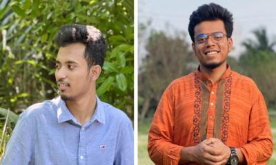 যবিপ্রবির বৃহত্তর ঢাকা জেলা অ্যাসোসিয়েশনের নেতৃত্বে আশরাফুল-মুহিব