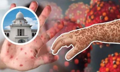 হামে মারা যাওয়া ৩৫২ শিশুর পরিবারকে ২ কোটি টাকা করে ক্ষতিপূরণ দিতে রিট