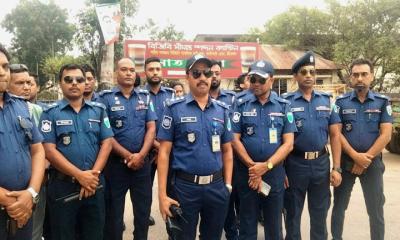 শ্রীমঙ্গলে পুলিশ সপ্তাহ পালিত