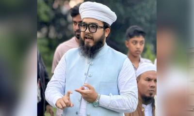 মাদক কারবারিকে ধরিয়ে দিলে পুরস্কারের ঘোষণা এমপি হানজালার