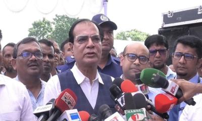 আগামী ৫ বছরে ১ কোটি বেকারের কর্মসংস্থান হবে:  ত্রাণমন্ত্রী