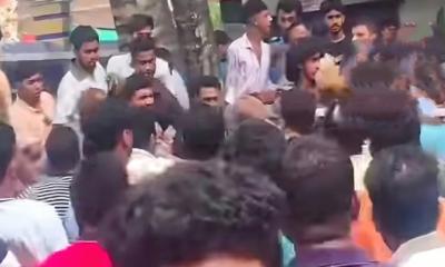 রূপগঞ্জে স্বেচ্ছাসেবক দলের দুই পক্ষের সংঘর্ষে গোলাগুলি, আহত ১৫
