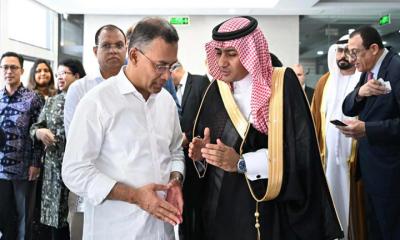 রোহিঙ্গা ইস্যুতে ওআইসির সমর্থন চাইলেন প্রধানমন্ত্রী