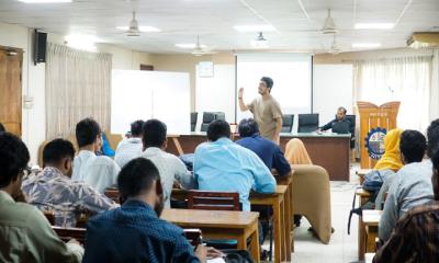 গবেষণার ধারণা ও উচ্চশিক্ষা নিয়ে নিটারে সেমিনার