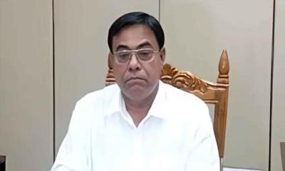 সাবেক সচিব জাহাংগীর গ্রেপ্তার